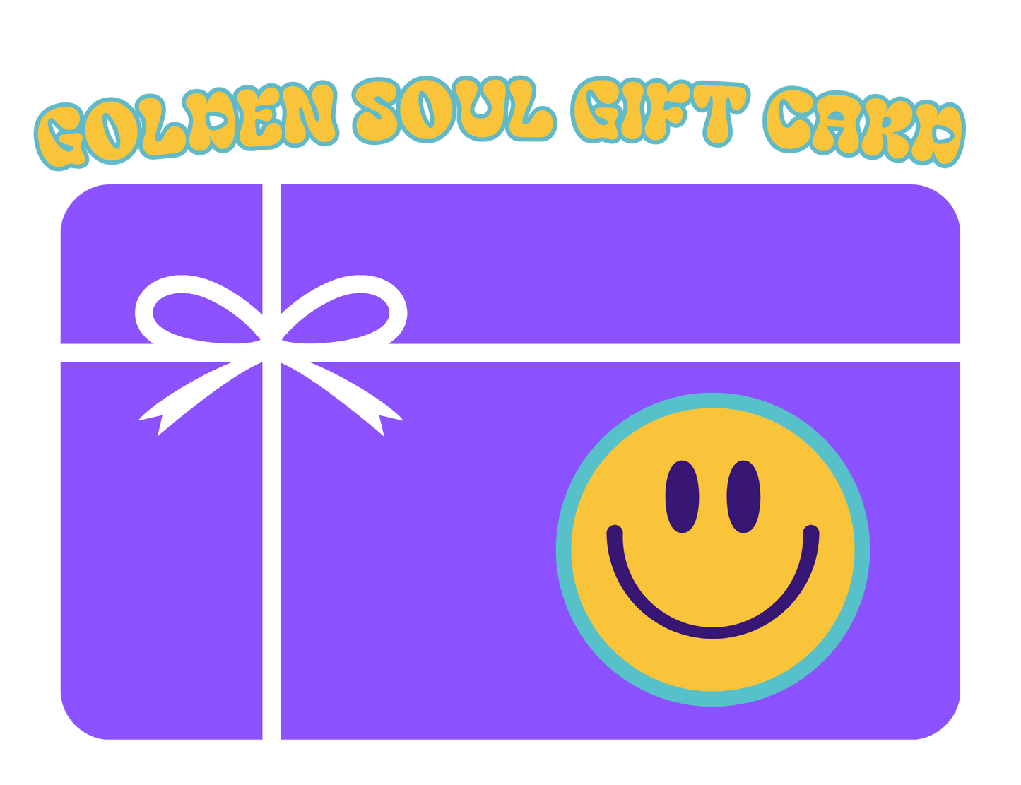 Golden Soul Gift Card