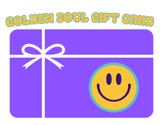 Golden Soul Gift Card