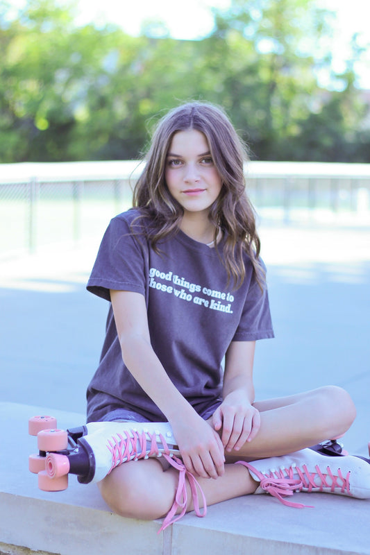 Good Things Come Tee