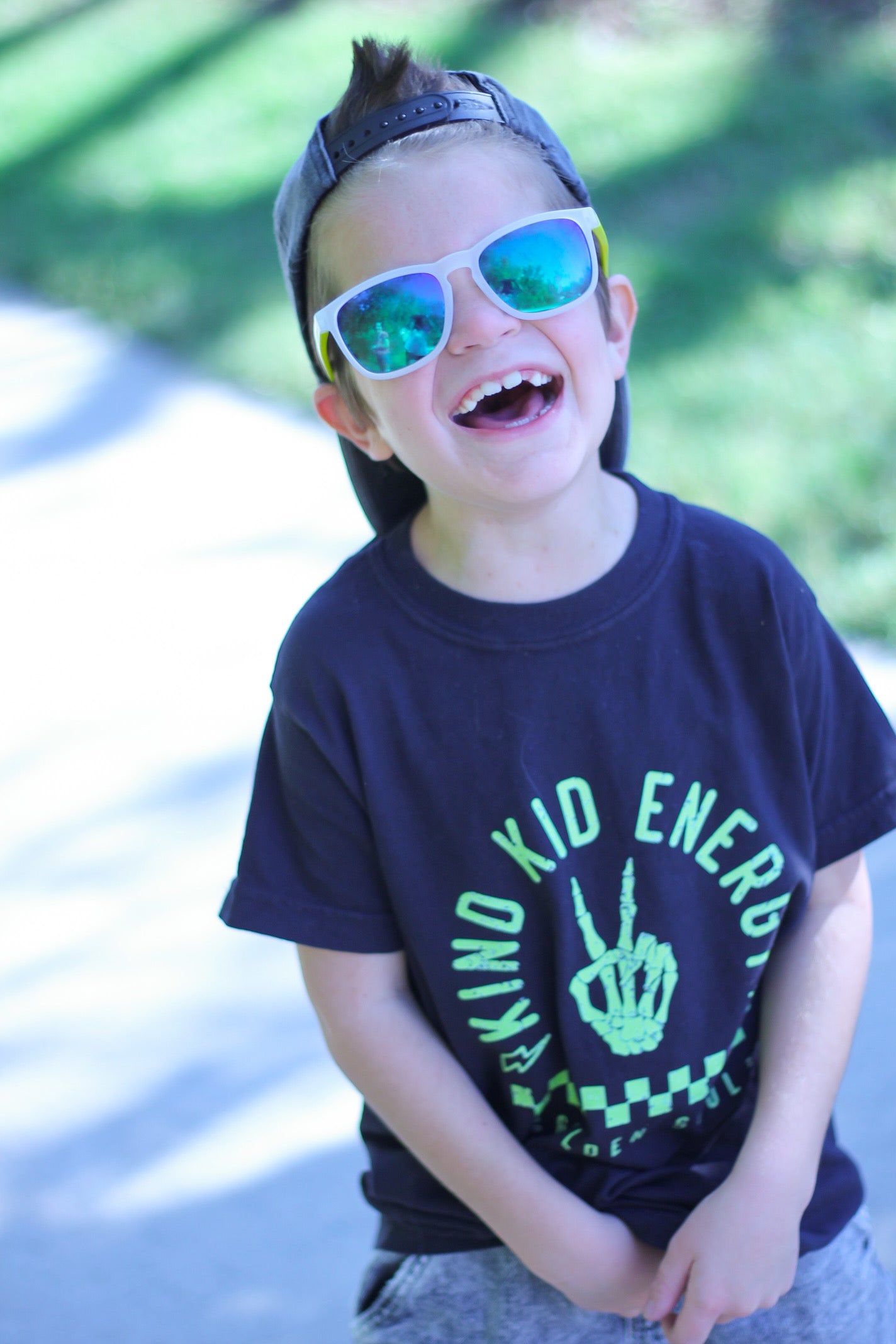 Kind Kid Energy Tee