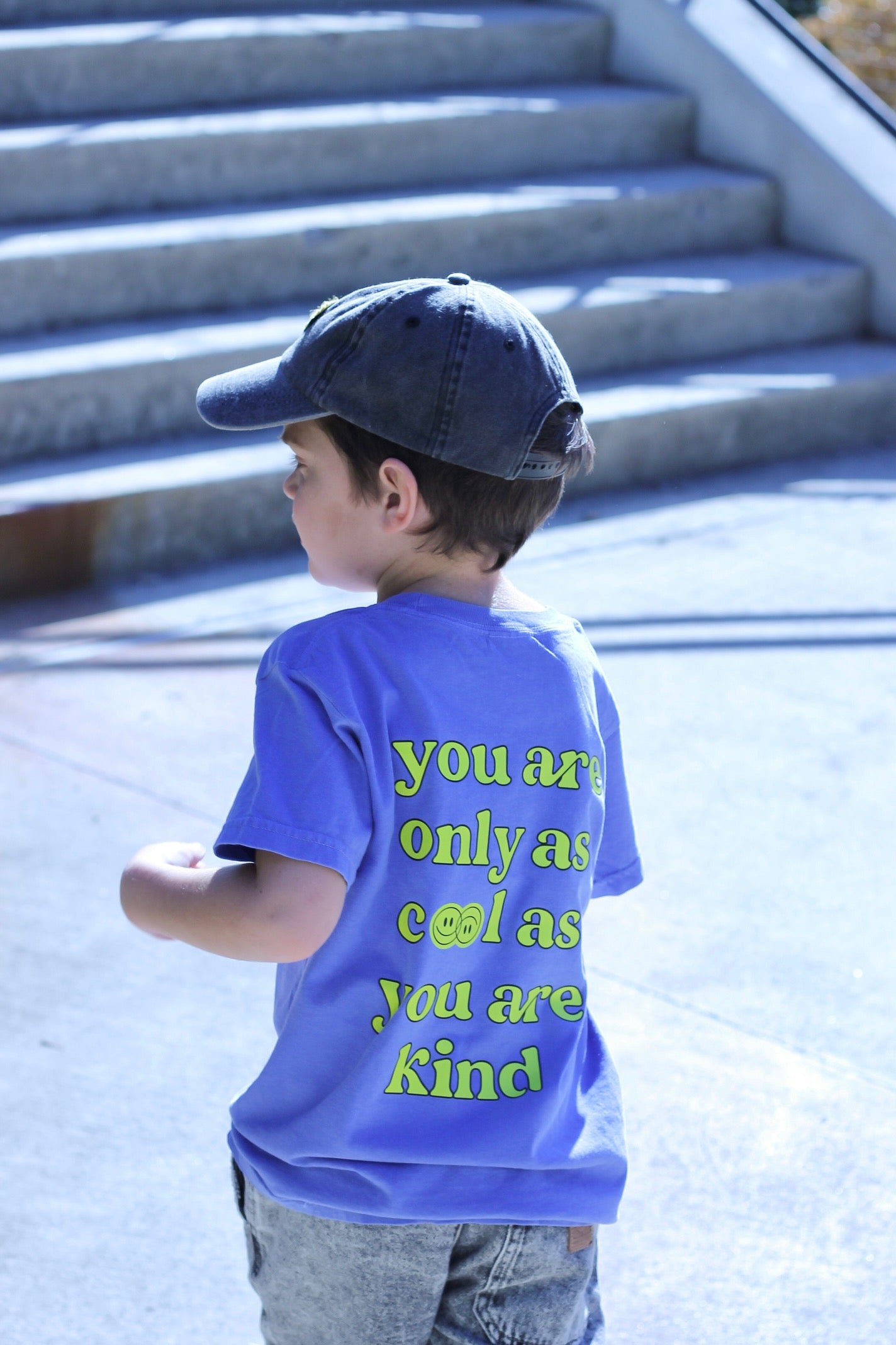 Cool and Kind Tee